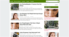 Desktop Screenshot of makenowbooks.com